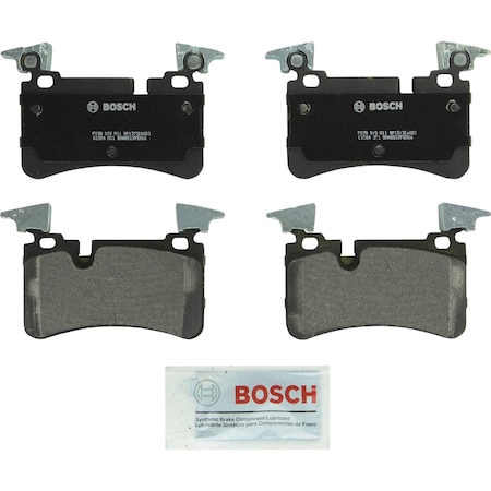 Quietcast Disc Disc Brake Pads,Bp1373